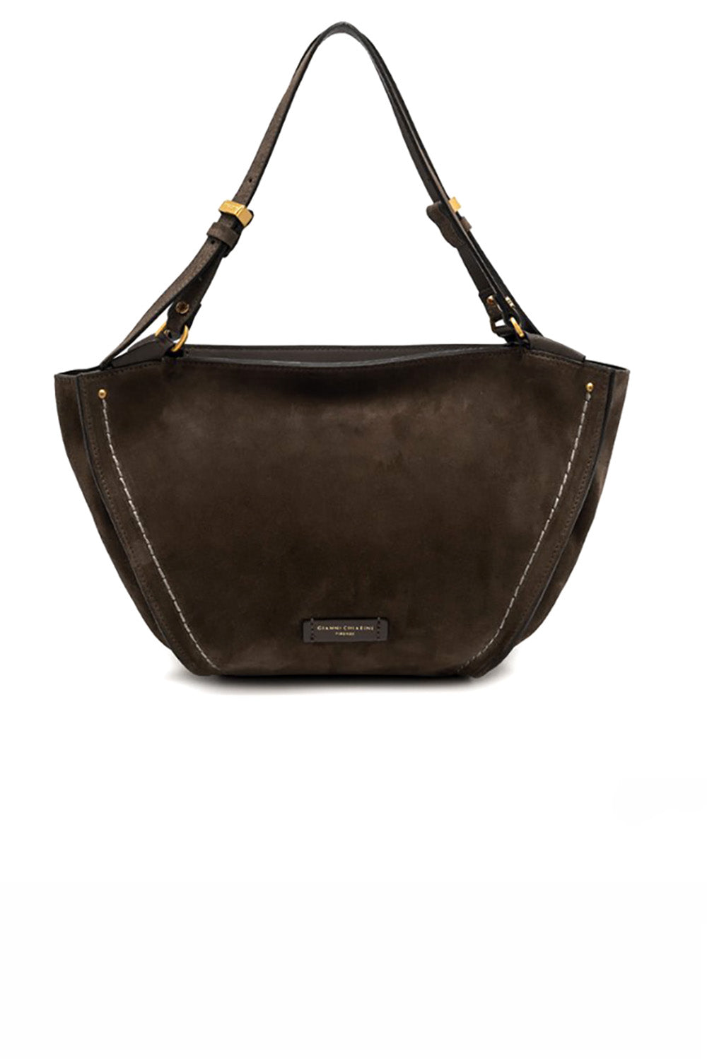  Gianni Chiarini Borsa Bloom Moka Woman - 1