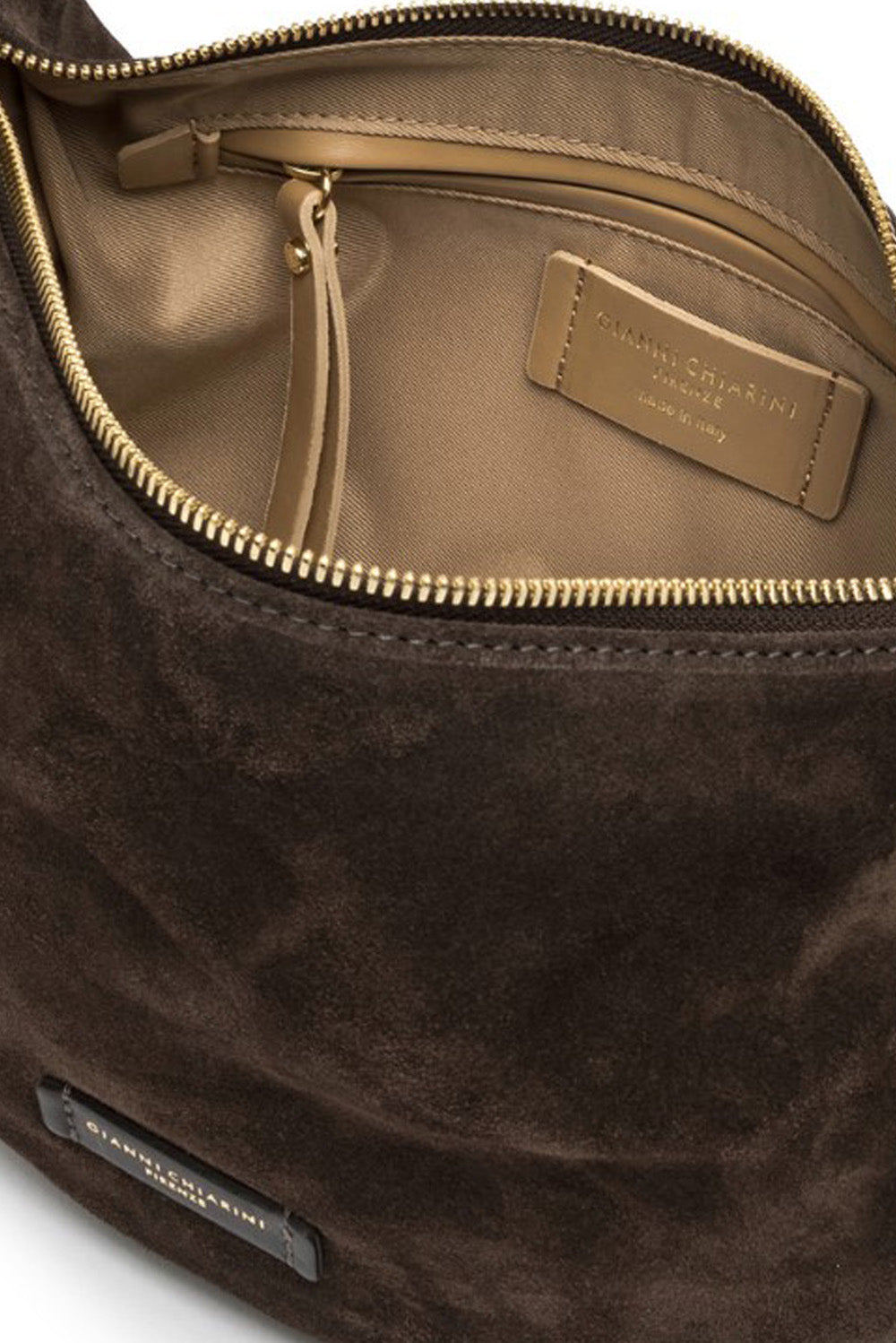 Gianni Chiarini Borsa Aisha Moka Woman - 3