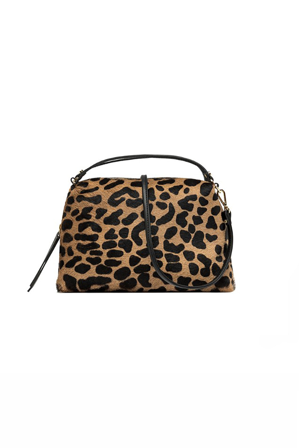  Gianni Chiarini Borsa Alifa Leo Nero Woman - 1
