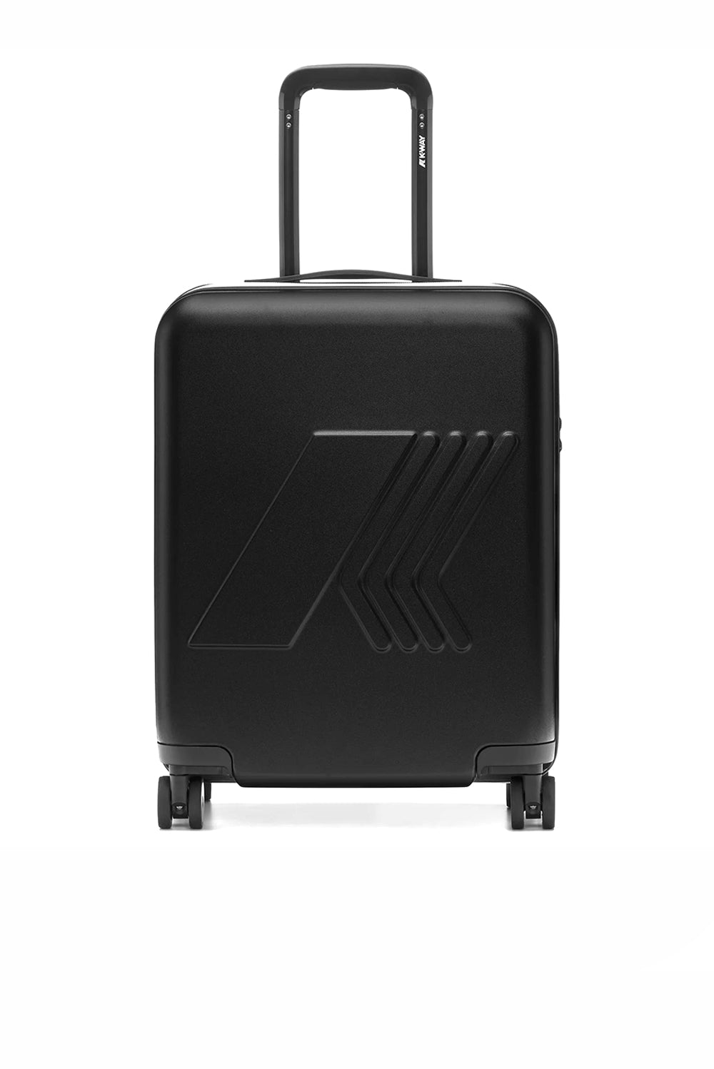  K-way Eudoxie Trolley Black Pure Uomo - 1