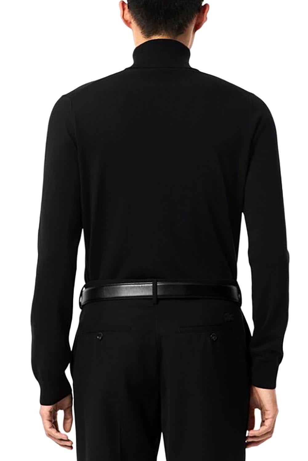 Lacoste Pullover Dolcevita Uomo - 3