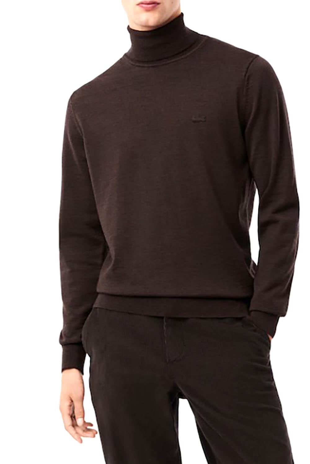 Lacoste Pullover Dolcevita Uomo - 1