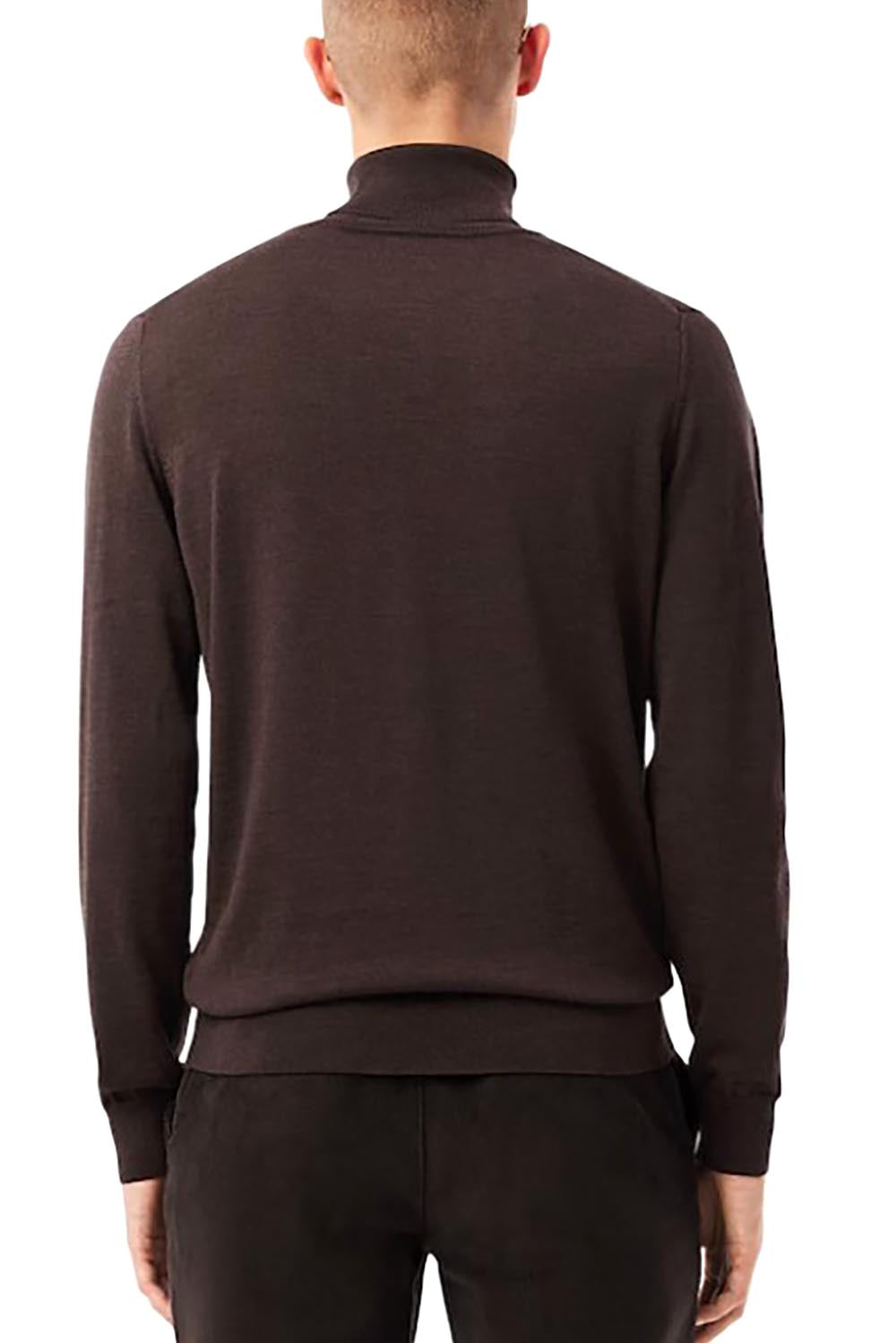  Lacoste Pullover Dolcevita Uomo - 2
