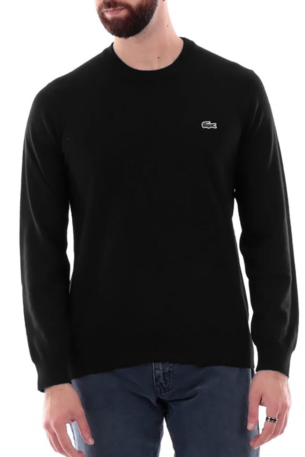  Lacoste Girocollo Uomo - 1