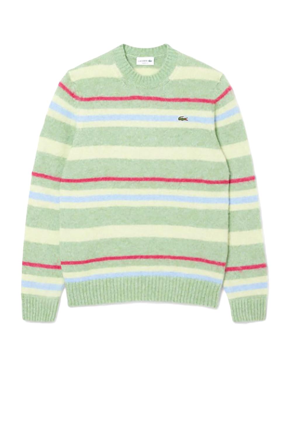  Lacoste Girocollo Uomo - 1