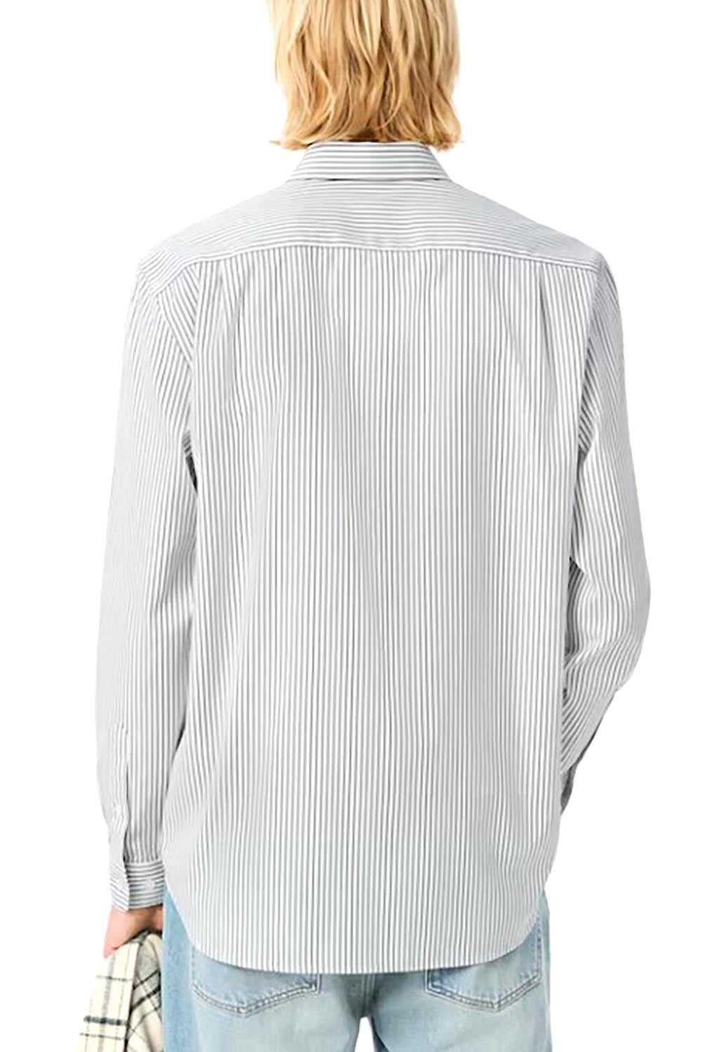  Lacoste Camicia In Cotone Uomo - 3