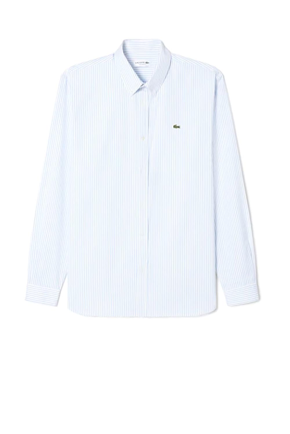  Lacoste Camicia In Cotone Uomo - 1