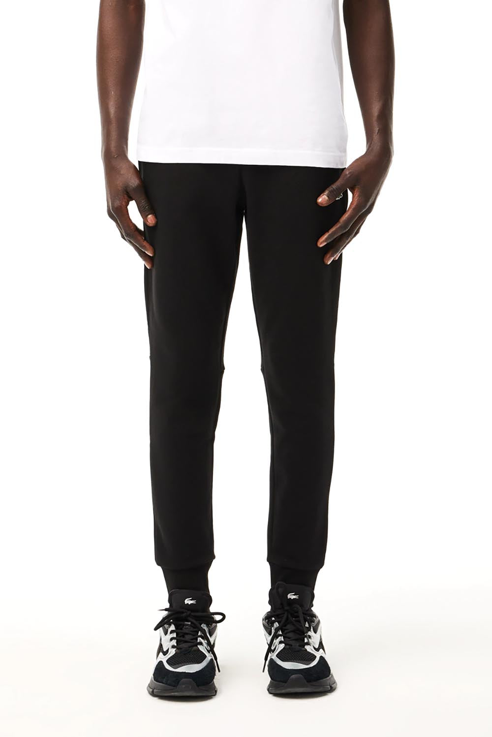  Lacoste Pantafelpa Slim Fit Uomo - 2
