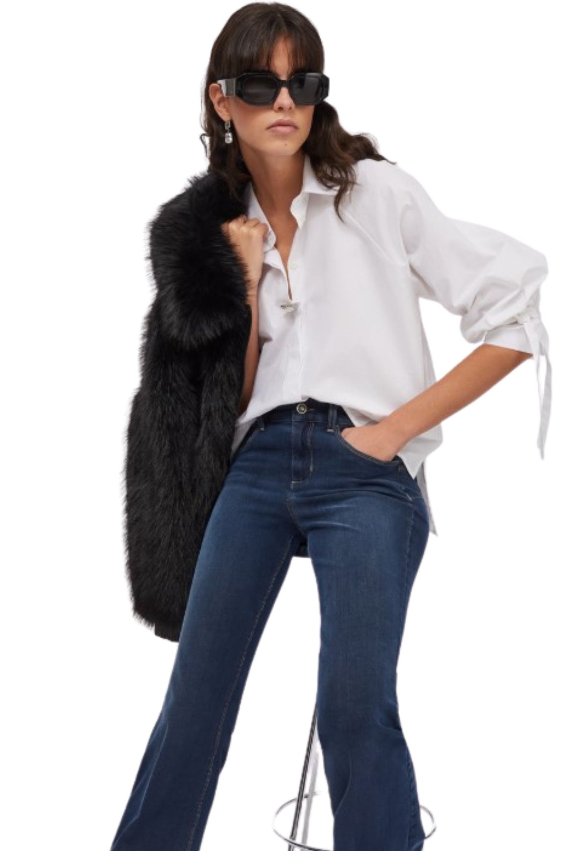  Liu Jo Jeans Bootcut Amazing Fit Woman - 2