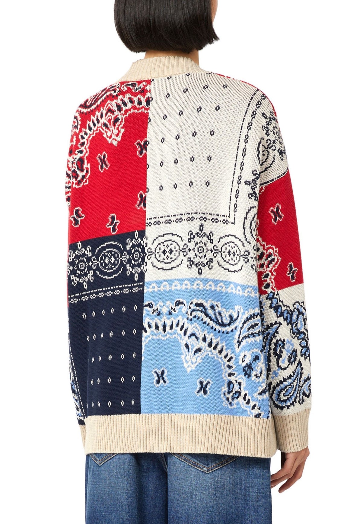  Max Mara Cardigan Over Woman - 2