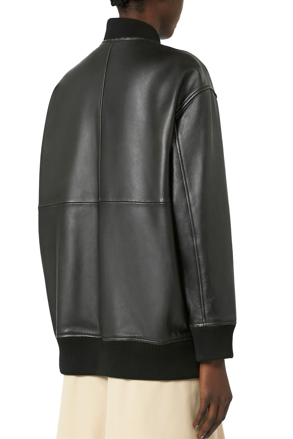  Max Mara Bomber Lungo Woman - 2