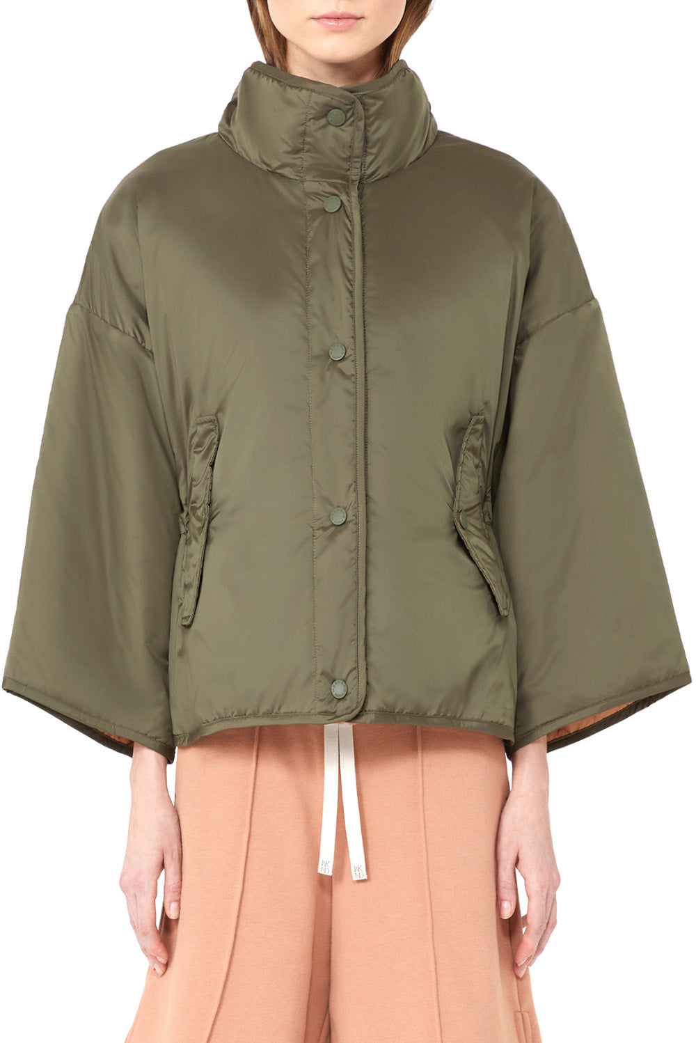  Max Mara Giacca Reversibile Woman - 2