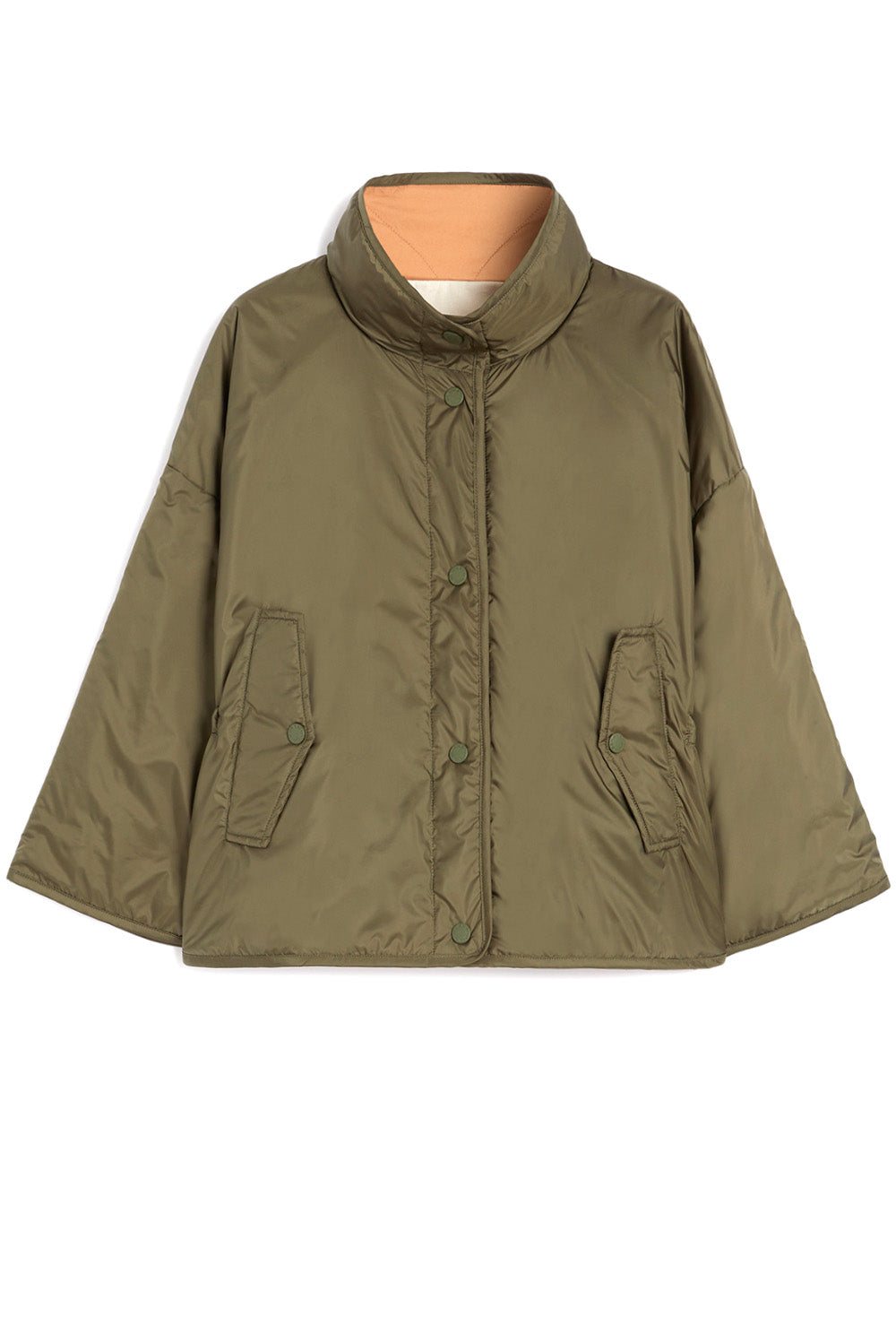 Max Mara Giacca Reversibile Woman - 1