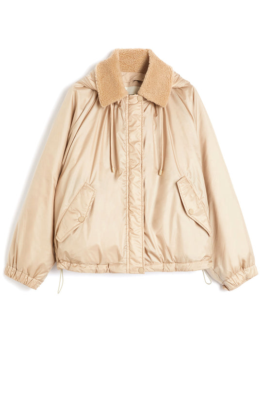 Max Mara Giacca a vento reversibile