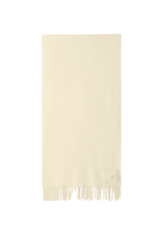 MAX MARA Sciarpa Scoglio Panna
