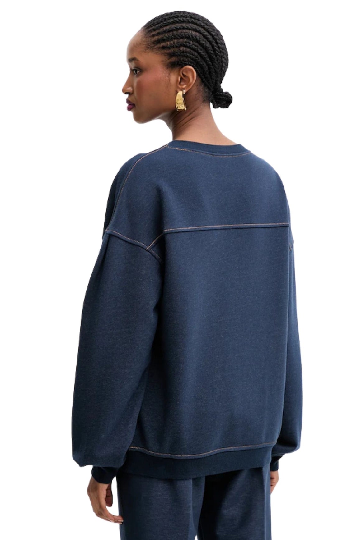  Max Mara Felpa Mogol Woman - 3