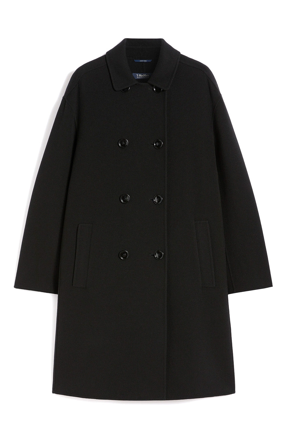  Max Mara Cappotto Ribes Woman - 1