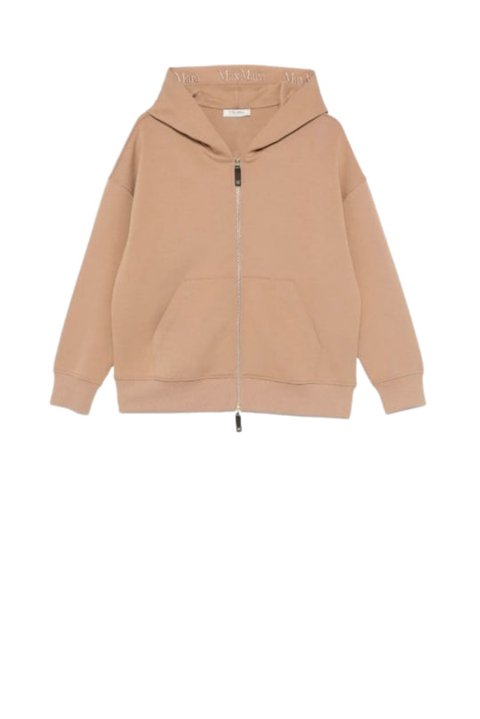 MAX MARA Felpa Siena con Cappuccio
