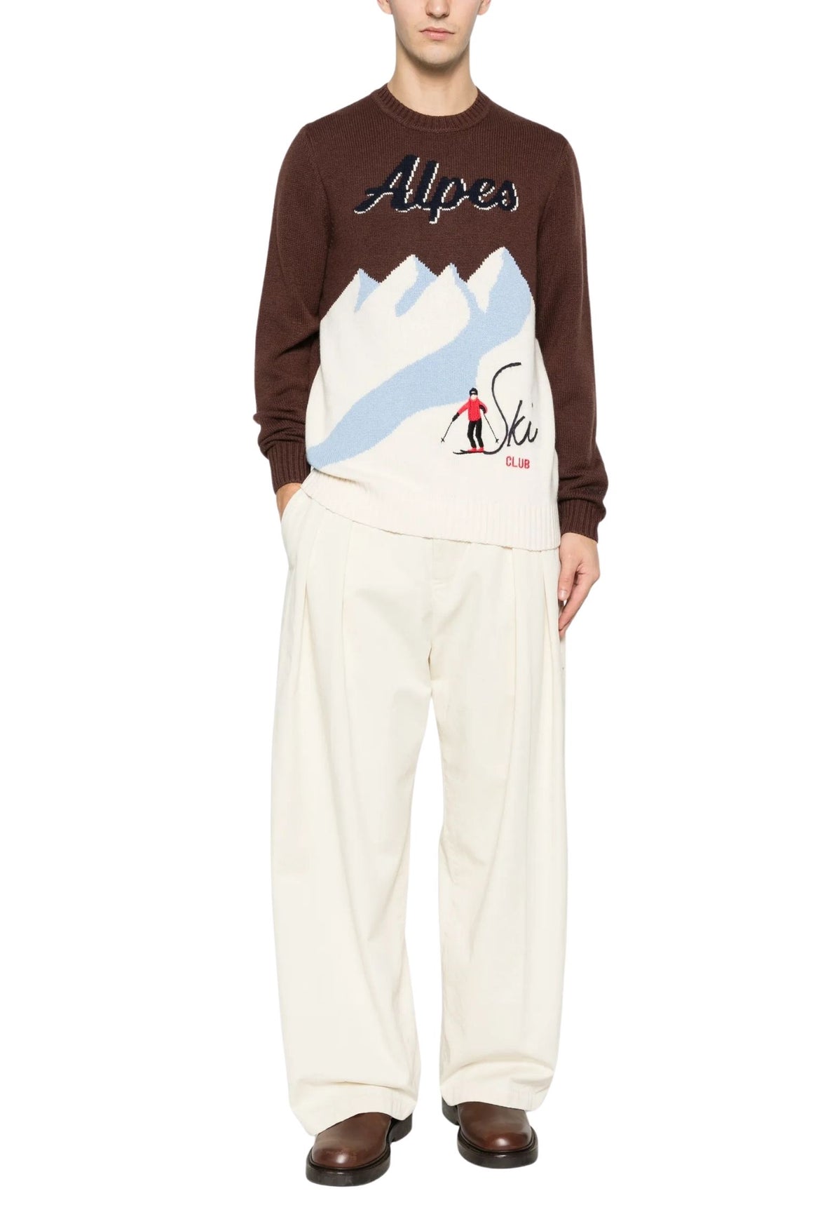  Mc2 Maglione Bombardino Uomo - 2