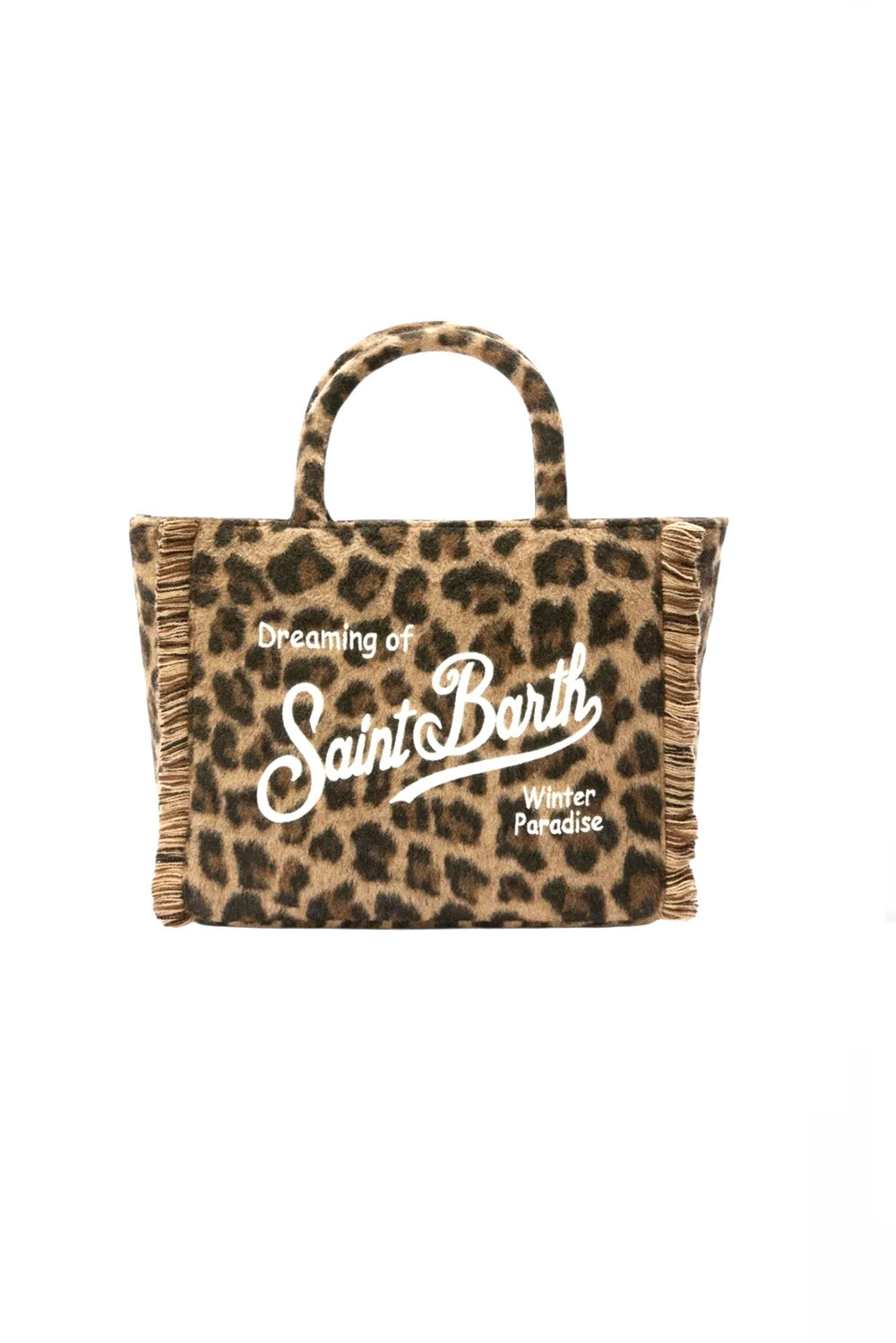  Mc2 Santh Barth Borsa Colette Felt Woman - 1