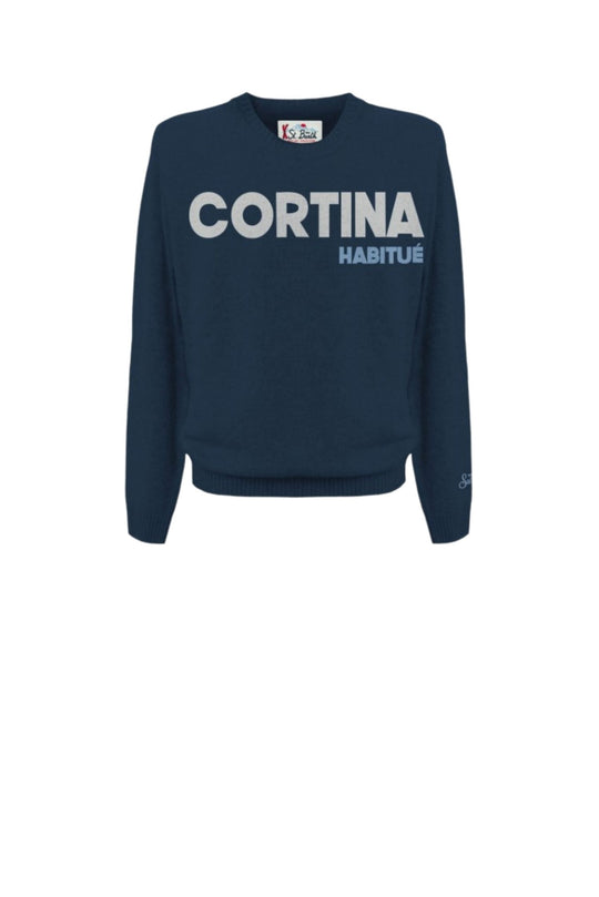 MC2 Maglione girocollo Heron Cortina