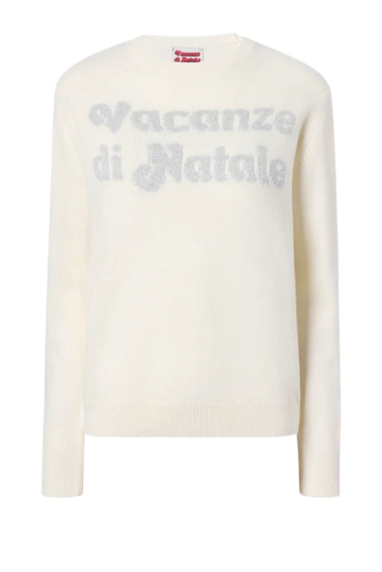 Girocollo jacquard Vacanze di Natale