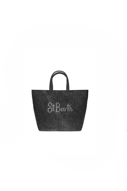 Santh Barth Strass Mini Bag