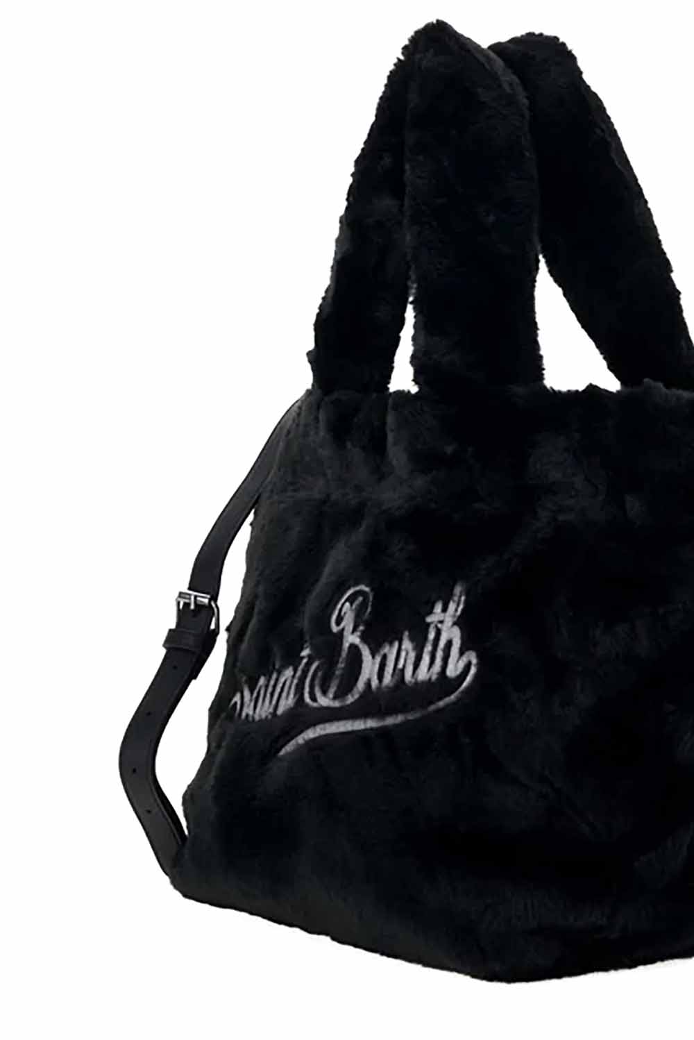  Mc2 Santh Barth Borsa Mini Vanity Soft Fur Woman - 1