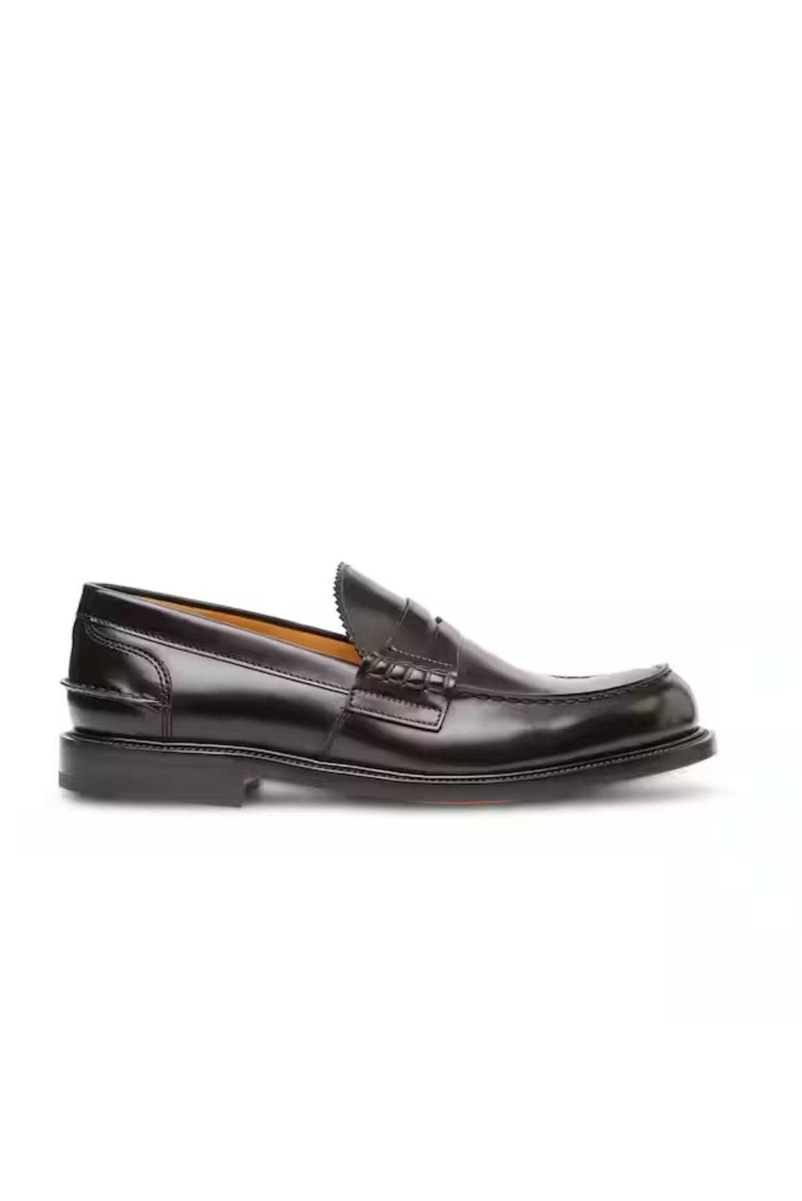  Mille 855 Mille855 Mocassino In Pelle Marrone Uomo - 1