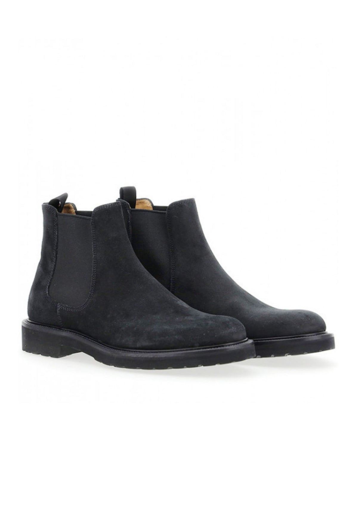  Mille 855 Polacchino Liverpool Nero Uomo - 2
