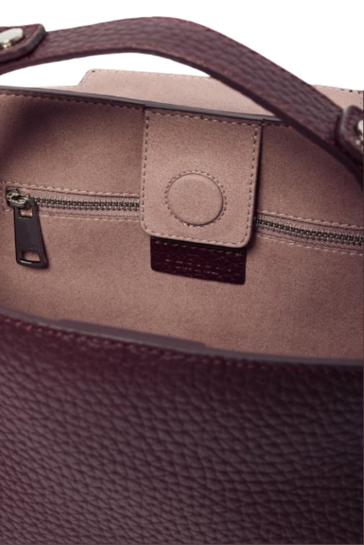  Orciani Borsa Sveva Soft Piccola Colore Chianti Woman - 4