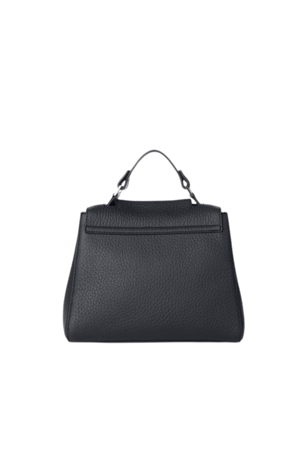  Orciani Borsa Sveva Soft Piccola Colore Nero Woman - 4