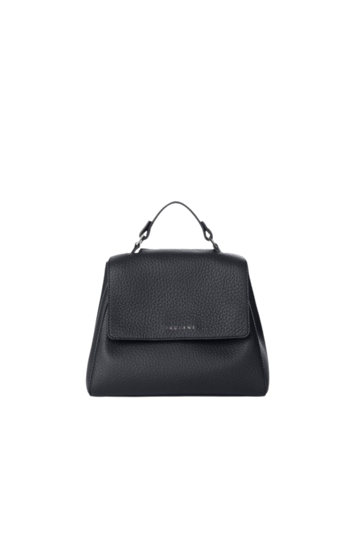  Orciani Borsa Sveva Soft Mini Colore Nero Woman - 1