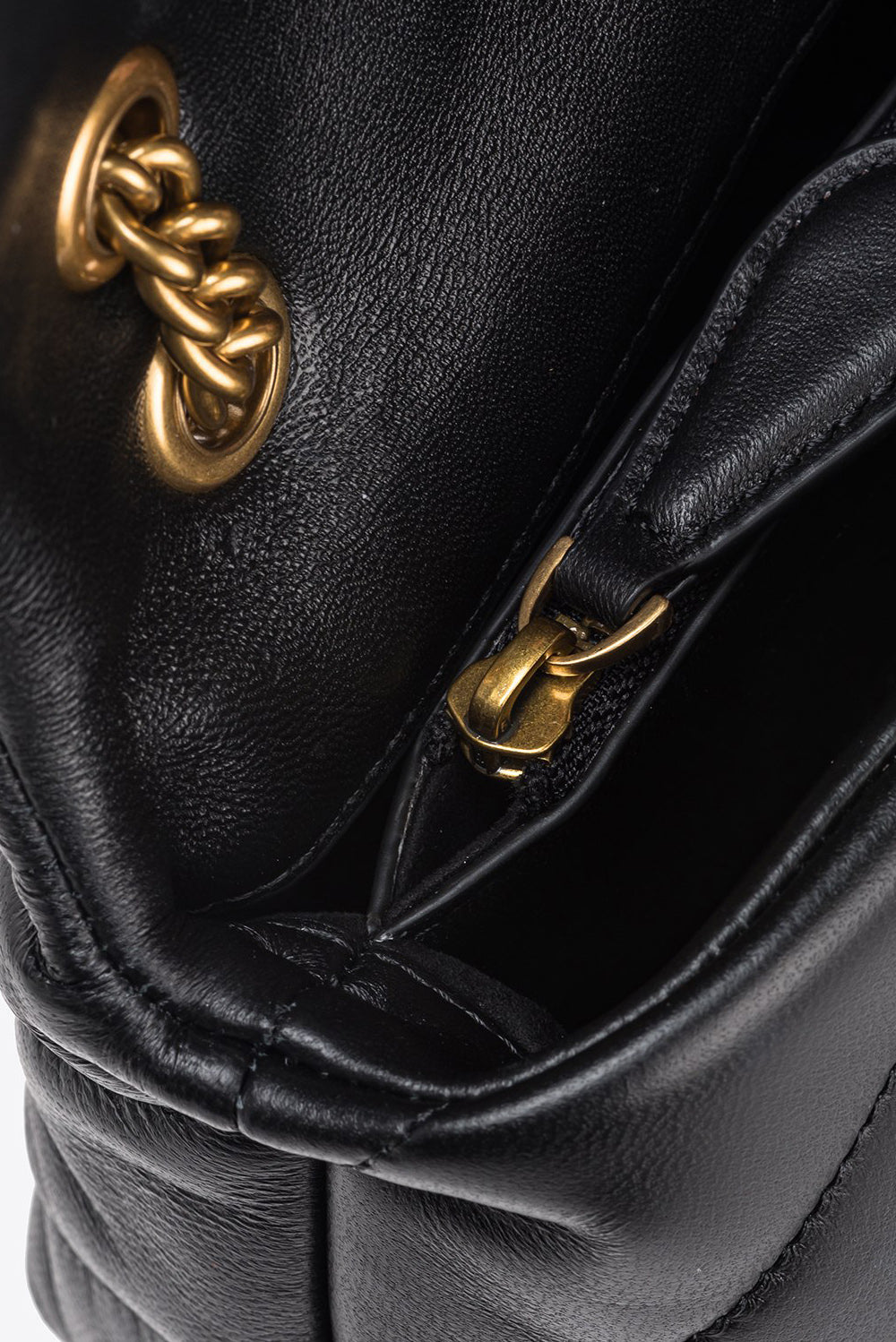  Pinko Love Bag Puff Mini Nero Woman - 4