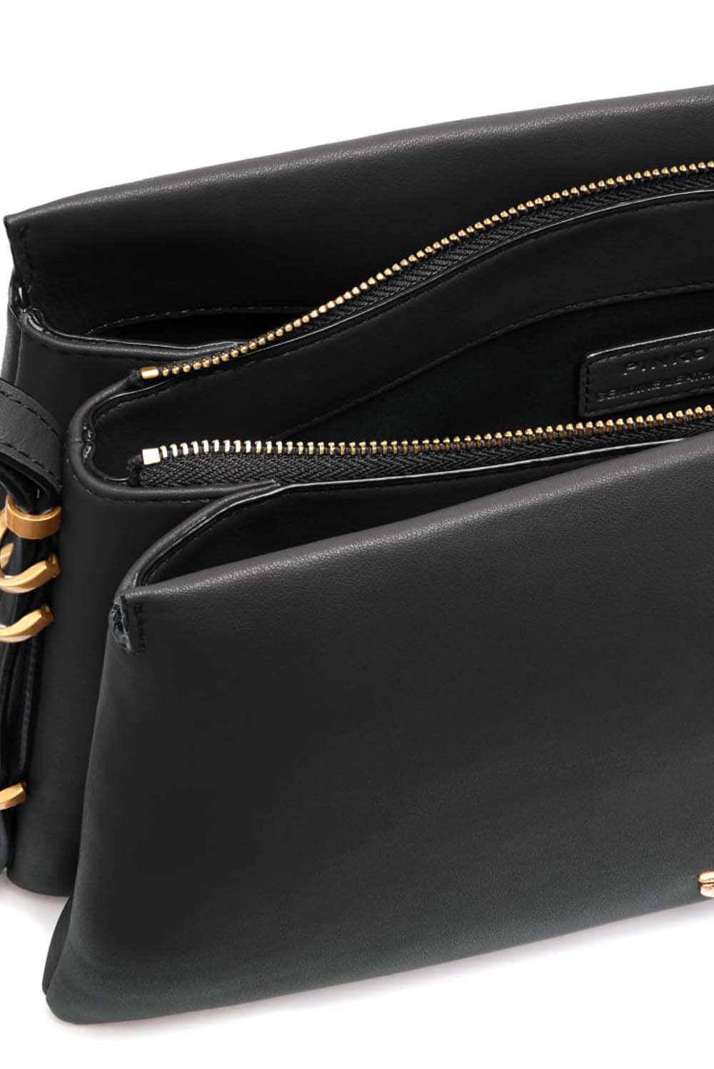  Pinko Borsa Triplet Nero Woman - 3
