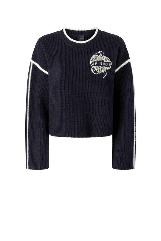 Pinko Maglione Alicudi