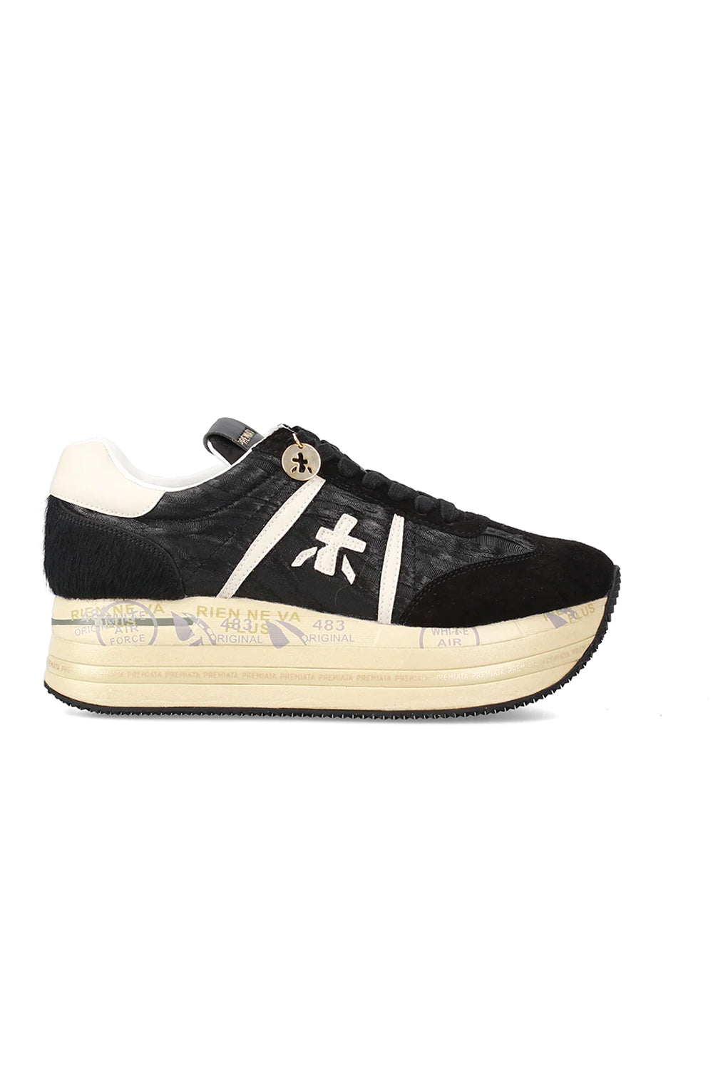  Premiata Sneakers Beth Woman - 1