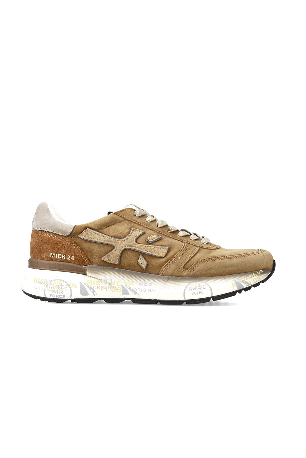  Premiata Sneakers Mick Uomo - 1