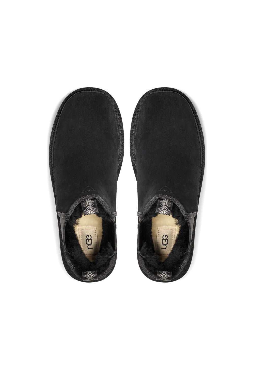  Ugg Neumel Chelsea Black Uomo - 4