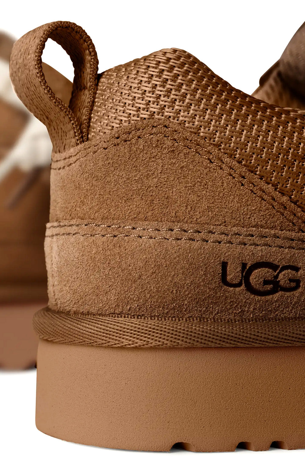  Ugg Lowmel Chestnut Woman - 3