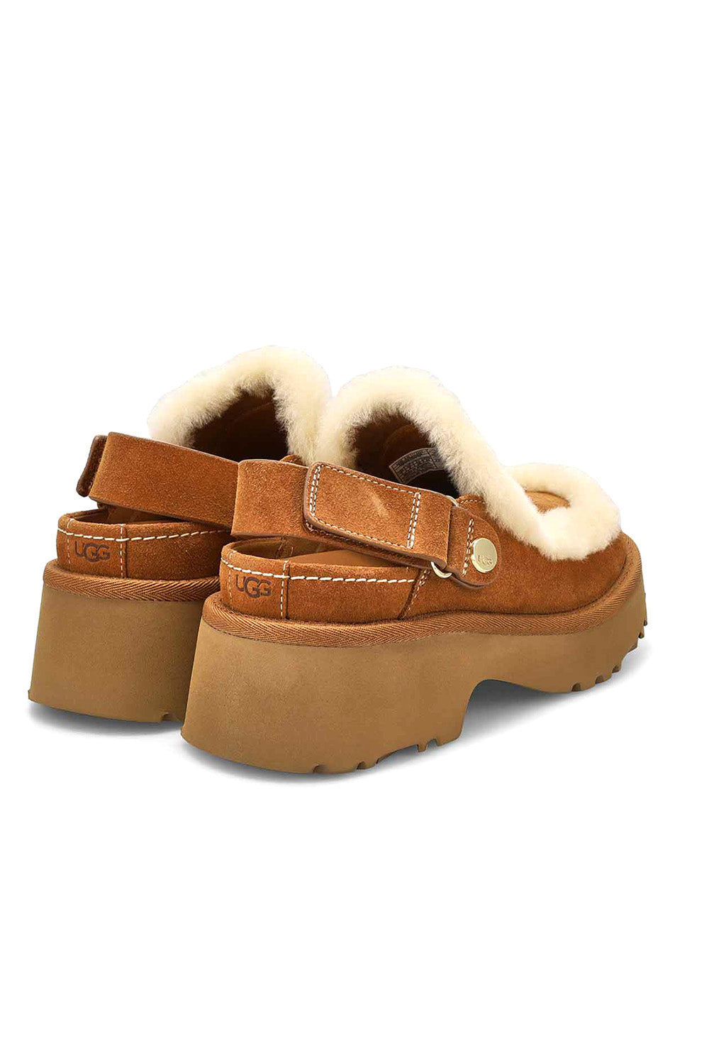  Ugg Esmee Clog Chestnut Woman - 3
