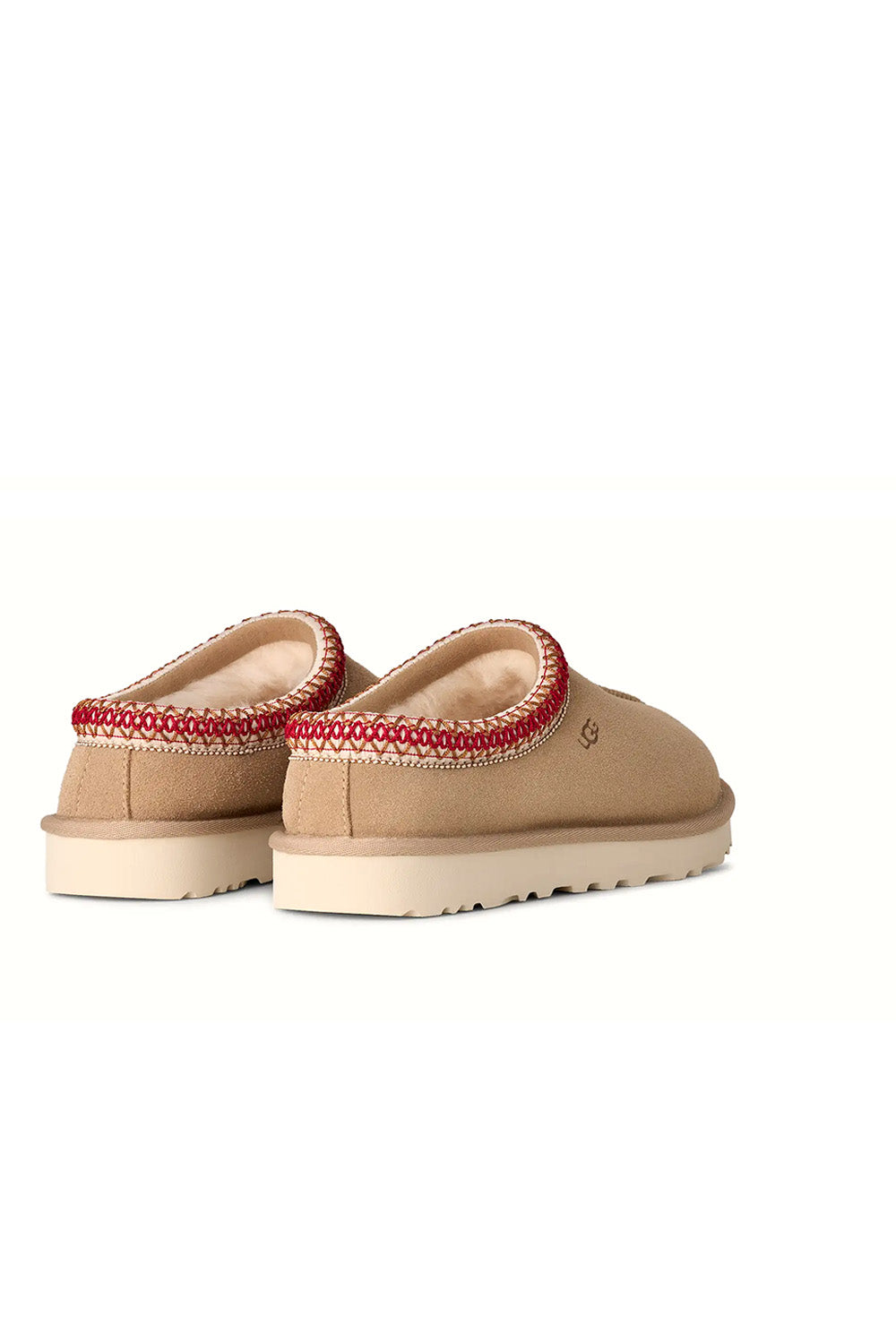  Ugg Tasman Sand Dark Cherry Woman - 3