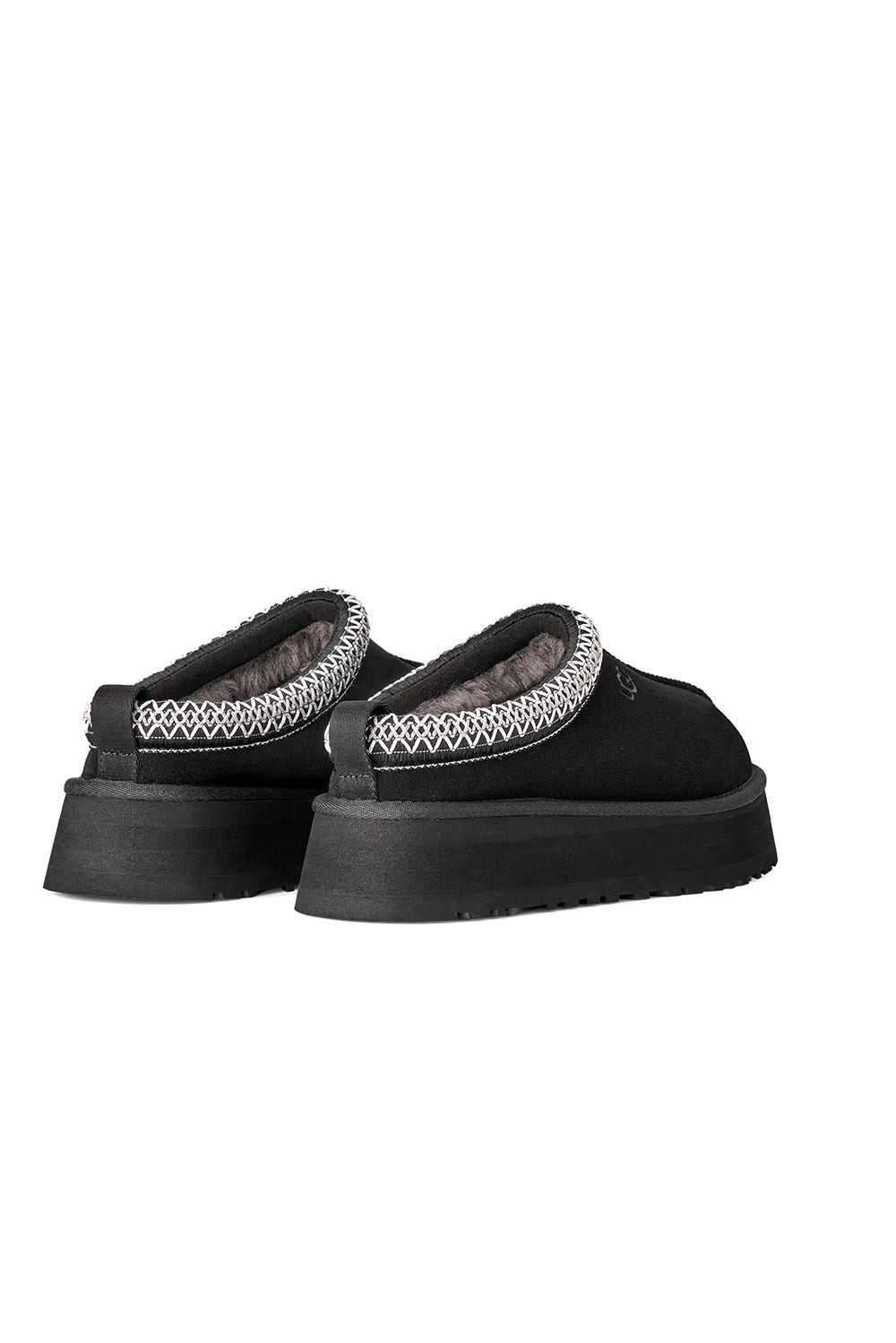  Ugg Tazz Ii Black Woman - 3