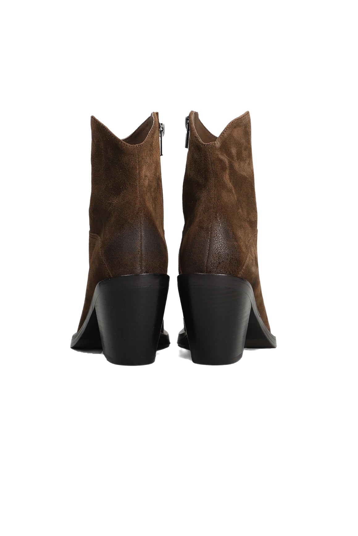  Ash Stivaletto Judy Mink Woman - 3