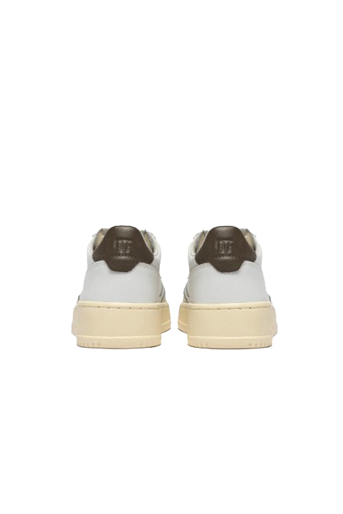  Autry Sneakers Medalist White Chocolate Uomo - 3