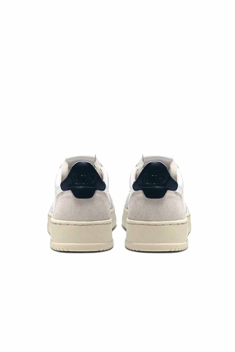  Autry Sneakers Medalist White Blue Uomo - 3