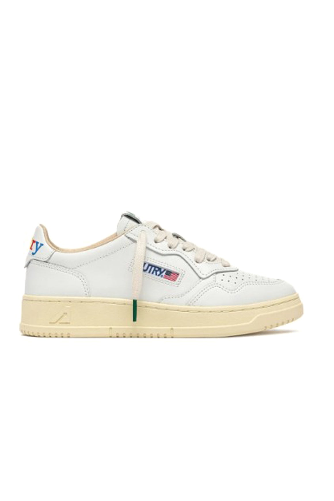  Autry Sneakers Medalist White Woman - 1