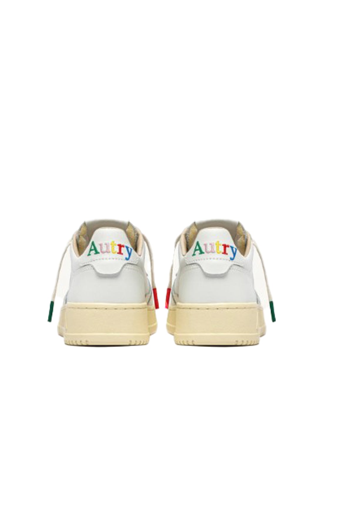  Autry Sneakers Medalist White Woman - 3