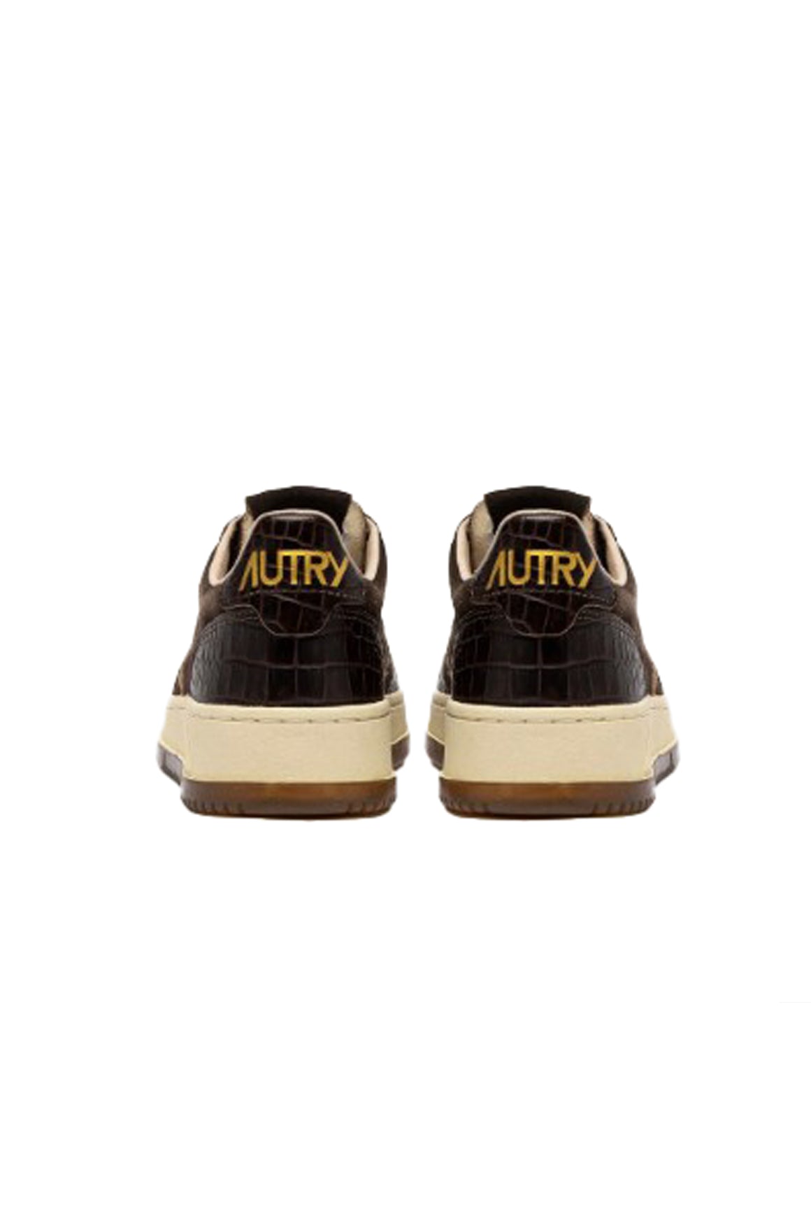  Autry Sneakers Medalist Mustang Brown Woman - 3