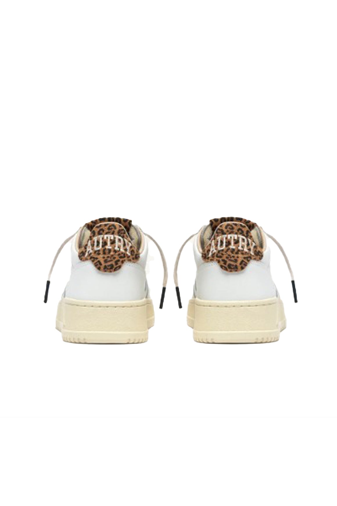  Autry Sneakers Medalist White Leopard Woman - 3